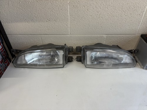 Genuine 1993 subaru impreza - genuine,