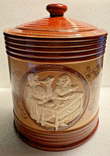 Antique Royal Doulton Lambeth