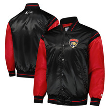 Florida Panthers NHL Jacket