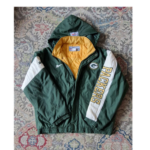 Reebok nfl pro line green - reebok,