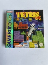 Tetris DX Nintendo Game Boy