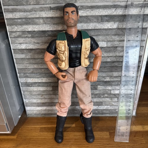 Action man net - 'net, 1998