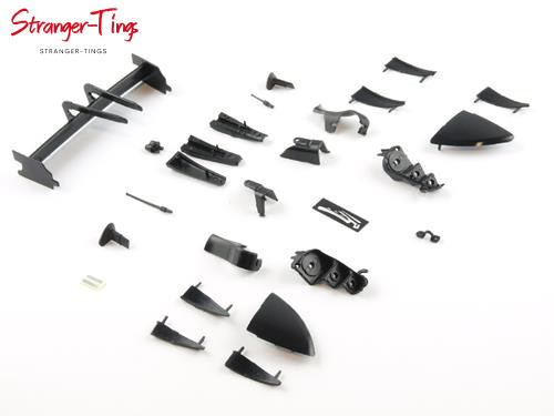 Slot dbr1 tearproof parts - it, dbr1-2