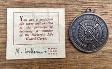 Vintage Royal Life Saving
