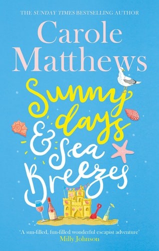 Sunny days and sea breezes - sunny,