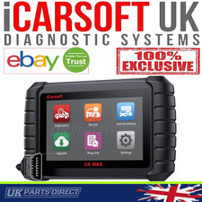 iCarsoft CR MAX 2026 Car