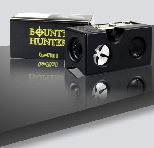 Bounty hunter - in,