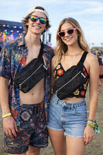 A.P.C. Waist Bag Fanny Pack