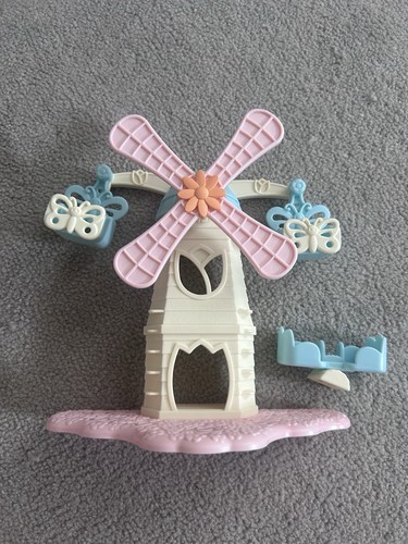 Sylvanian families flower - sylvanian,