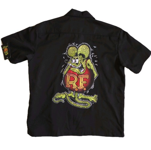 Vtg rat fink roth work - roth,