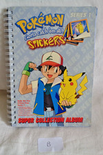 Pokemon Stickers Series 1