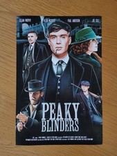 Peaky Blinders Cillian Murphy
