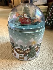 Asda’s Christmas Rotating