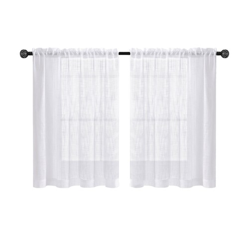 Voile panel net - panel,