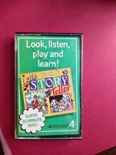 Vintage  Little Story Teller