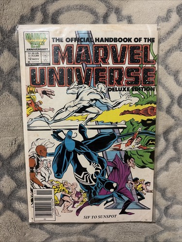 Marvel 25th anniversary - marvel,