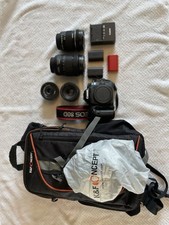 Canon EOS 80D Digital SLR
