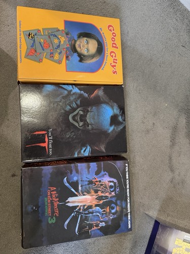 Neca horror collectable - neca, a