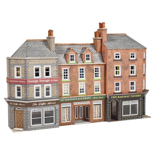 Metcalfe pn972 low relief pub - pn972,