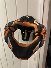 Leat Neck Brace Gpx Club 3