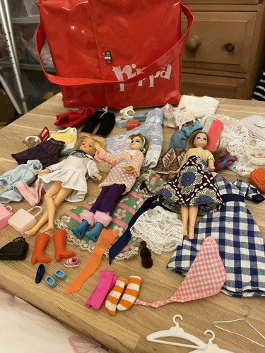 Vintage 1970s little - 4x,