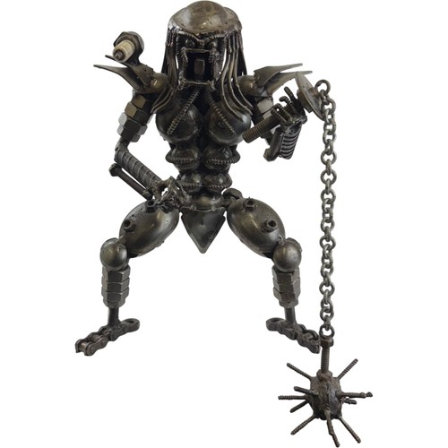 Handmade scrap metal - scrap,