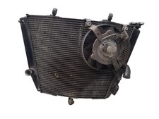 Suzuki GSXR750 Radiator Water