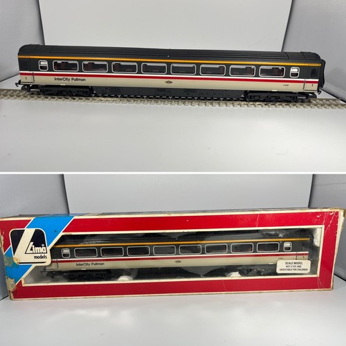 Lima mk3 intercity pullman - intercity,