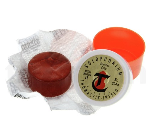 Thomastik 204a cello - 204a, rosin