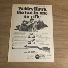 GUNS38 MAGAZINE ADVERT 12X9