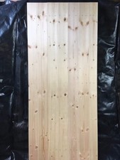 Wooden Garden Shed Door
