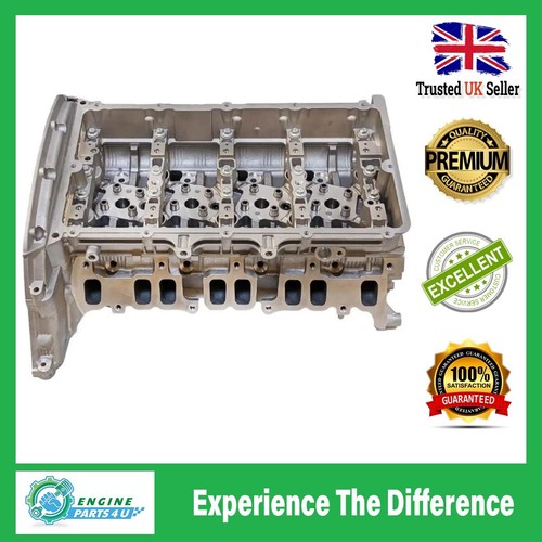 Cylinder head ford transit - head,