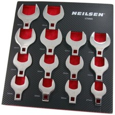 Neilsen 14pc Jumbo Crows Foot