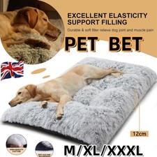 Pet Bed Dog Calming Washable