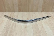 BUMPER CHROME BLADE / CORNER