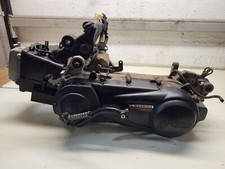 MGB R8 125 2021 ENGINE LOW