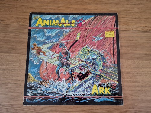 The animals ark lp vinyl - the,