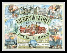 Merryweather son s - merryweather, fire