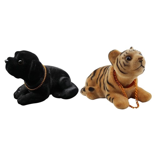 Cute bobble head dog - bobble,