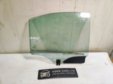 2005-2013 MERCEDES S CLASS W221 LIMO REAR DRIVER SIDE DOOR WINDOW GLASS