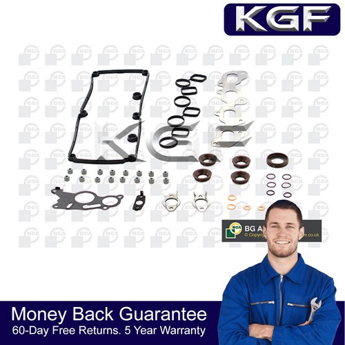 Kgf cylinder head - gasket, set