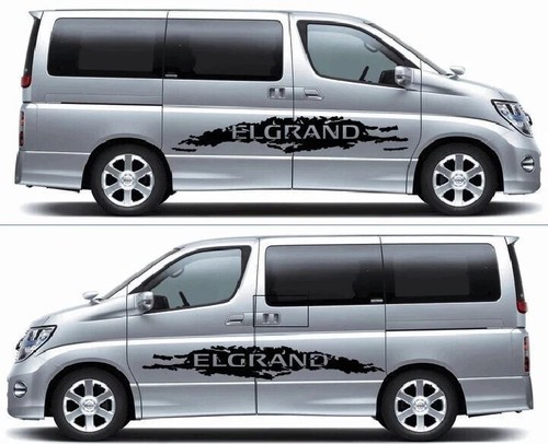 Nissan elgrand side door - elgrand,