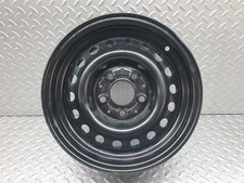 ⚙44243⚙ Mercedes-Benz W123 280E Steel Wheel 6.5Jx14H2 1264000702
