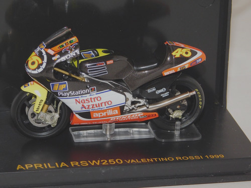 Aprilia rsw250 valentino rossi - rsw250,
