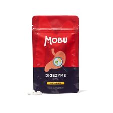 Digestive Enzymes - 120 Tablets DigeZyme® 50mg Digestion Amino Acids Gut Health