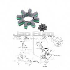 For Toyota Estima Petrol