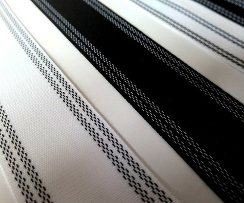 Hemiline waistband petersham - waistband,