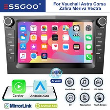 Car Radio Stereo Apple Carplay