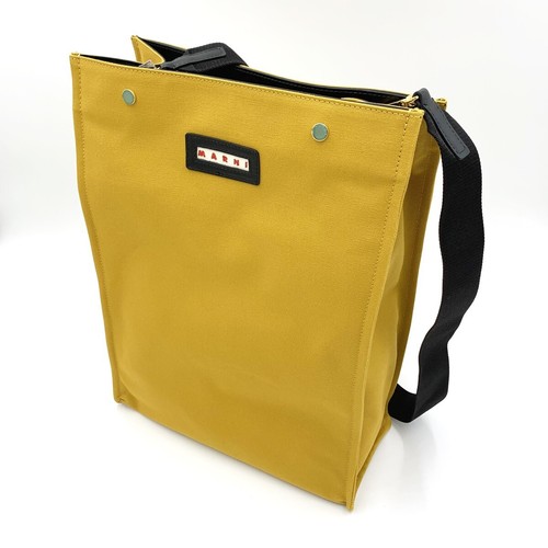 Marni voile shopping bag - voile,