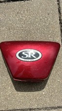 YAMAHA SR400 SIDE COVER Left